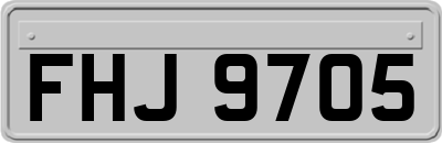 FHJ9705