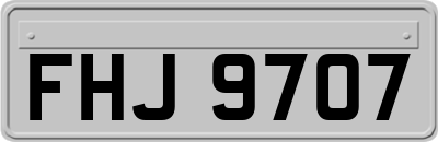FHJ9707