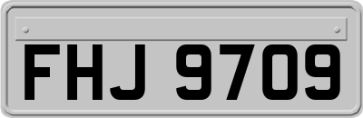 FHJ9709