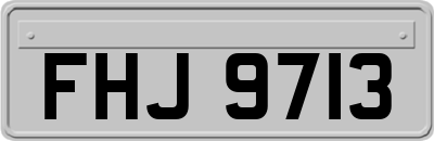 FHJ9713
