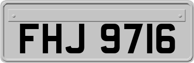 FHJ9716