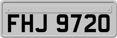FHJ9720
