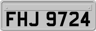FHJ9724