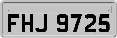 FHJ9725