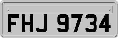 FHJ9734