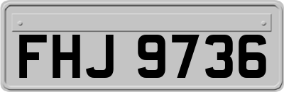 FHJ9736