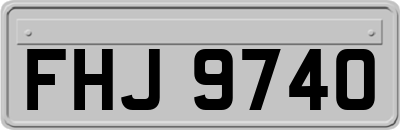 FHJ9740