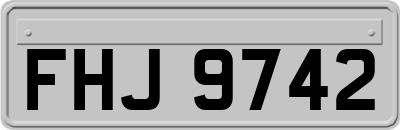 FHJ9742