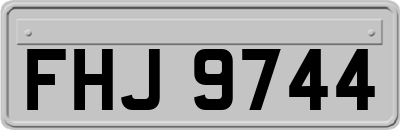 FHJ9744