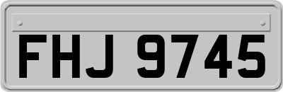 FHJ9745