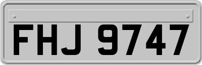 FHJ9747