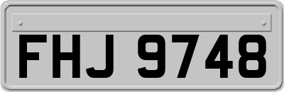 FHJ9748