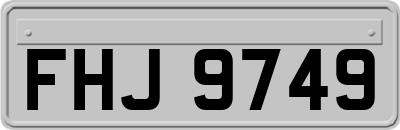 FHJ9749