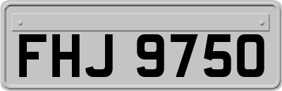 FHJ9750