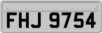 FHJ9754
