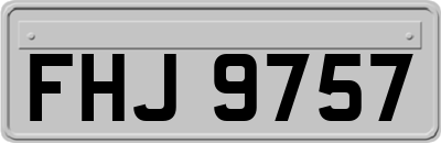 FHJ9757