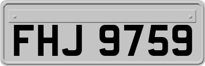 FHJ9759