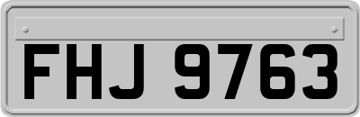 FHJ9763