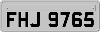 FHJ9765