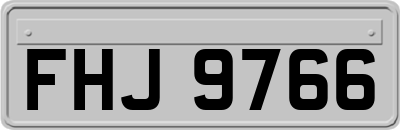 FHJ9766