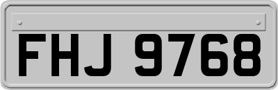 FHJ9768