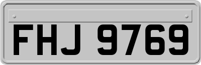 FHJ9769
