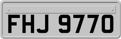 FHJ9770