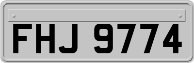 FHJ9774