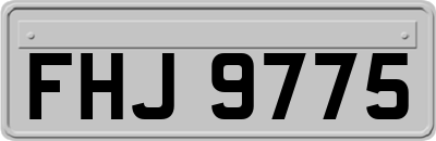 FHJ9775