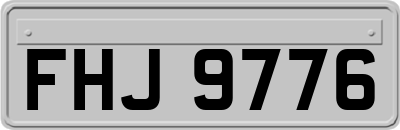 FHJ9776
