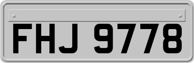 FHJ9778
