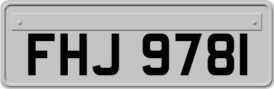 FHJ9781