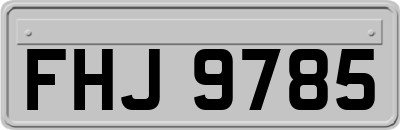 FHJ9785