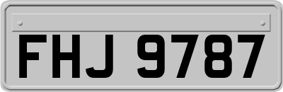 FHJ9787