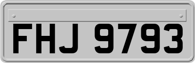 FHJ9793