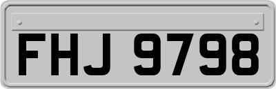 FHJ9798