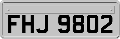FHJ9802