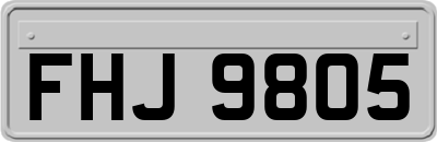 FHJ9805