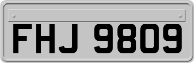 FHJ9809