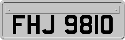 FHJ9810