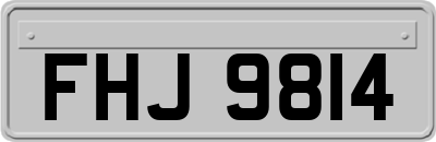 FHJ9814