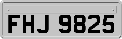 FHJ9825