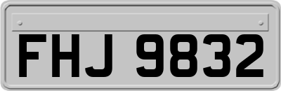 FHJ9832