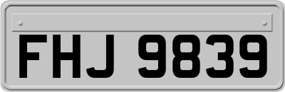FHJ9839