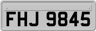 FHJ9845