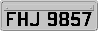 FHJ9857