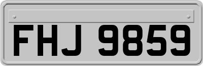 FHJ9859