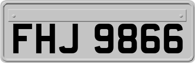 FHJ9866