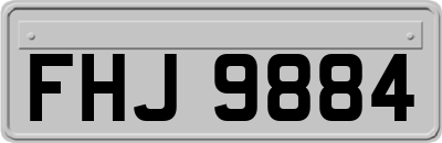 FHJ9884
