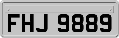 FHJ9889